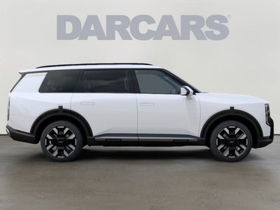 2027 Kia Telluride S