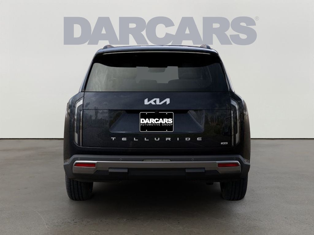 2027 Kia Telluride S