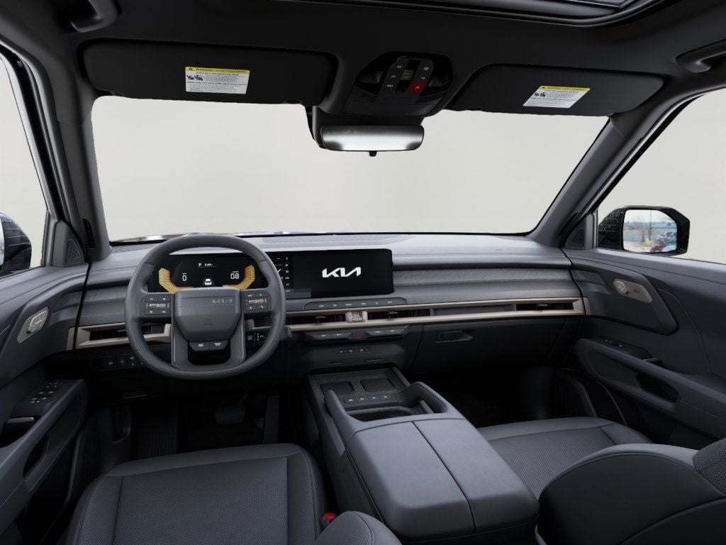 2027 Kia Telluride S