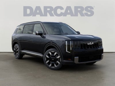 2027 Kia Telluride S