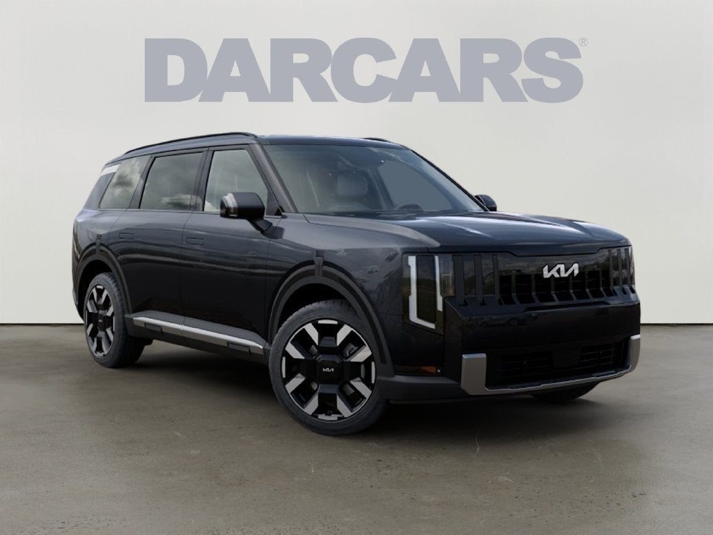 2027 Kia Telluride S