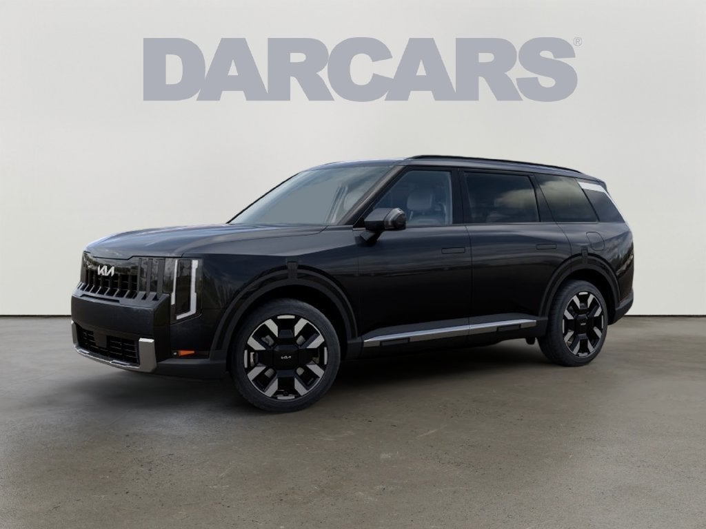 2027 Kia Telluride S