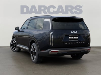 2027 Kia Telluride S
