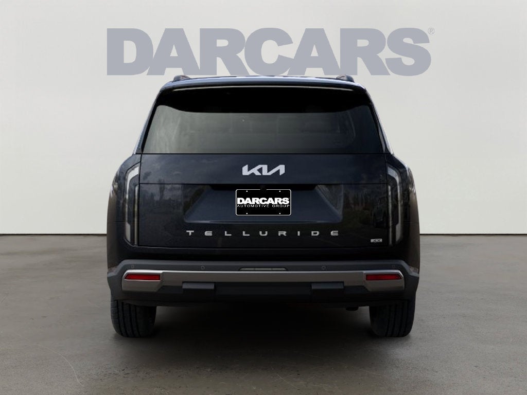 2027 Kia Telluride S