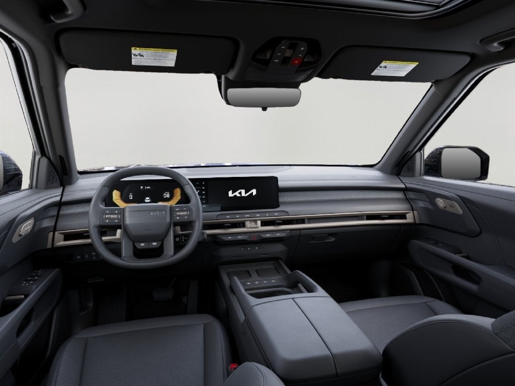 2027 Kia Telluride S