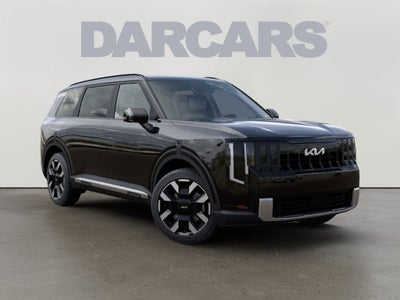 2027 Kia Telluride S