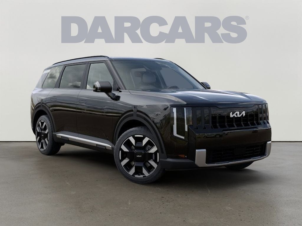 2027 Kia Telluride S