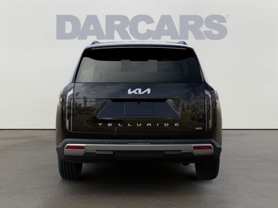 2027 Kia Telluride S