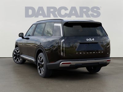 2027 Kia Telluride S
