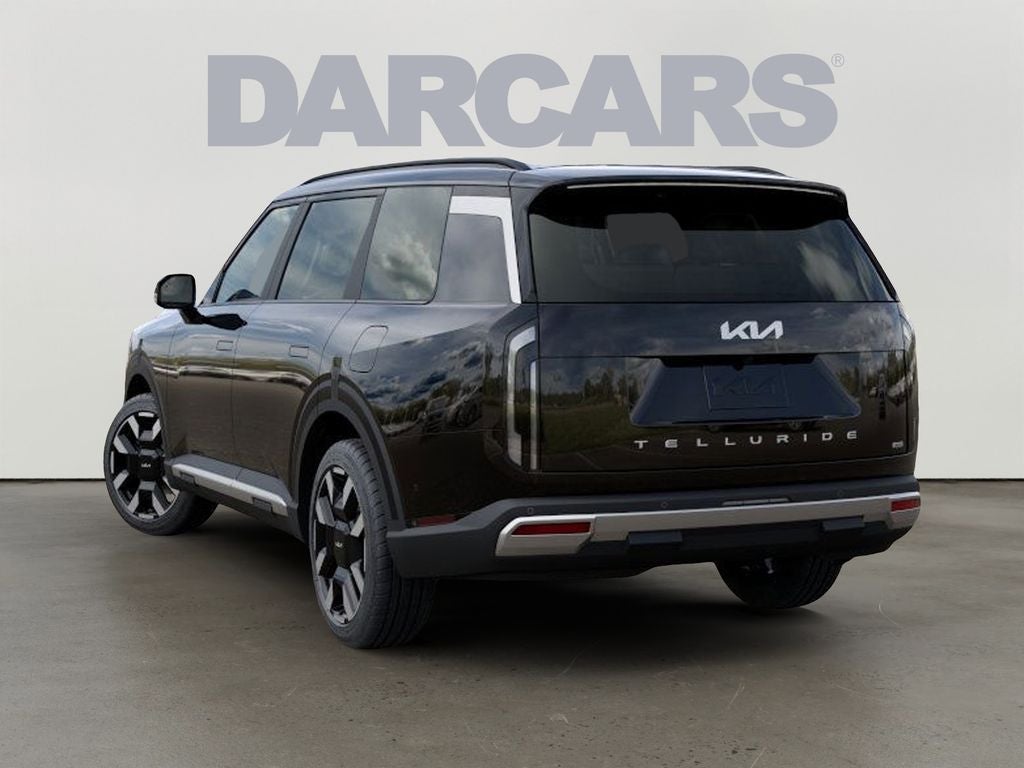 2027 Kia Telluride S