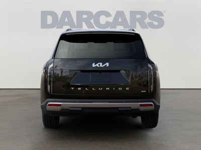 2027 Kia Telluride S