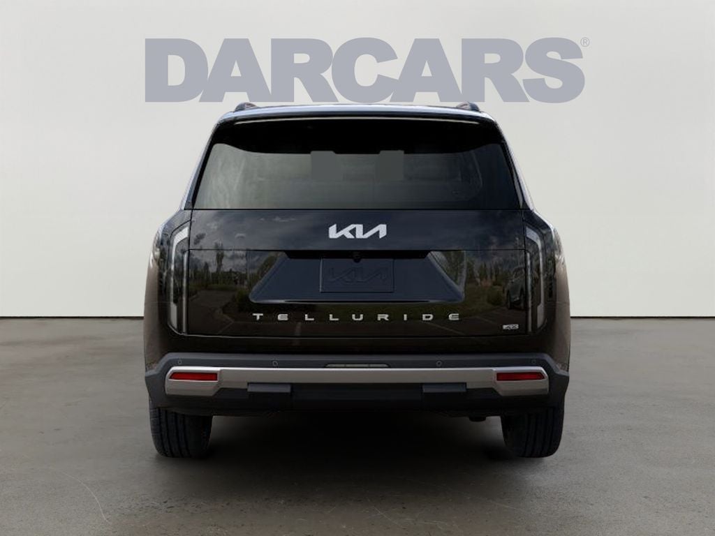 2027 Kia Telluride S