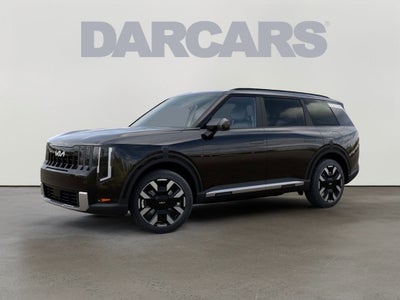 2027 Kia Telluride S