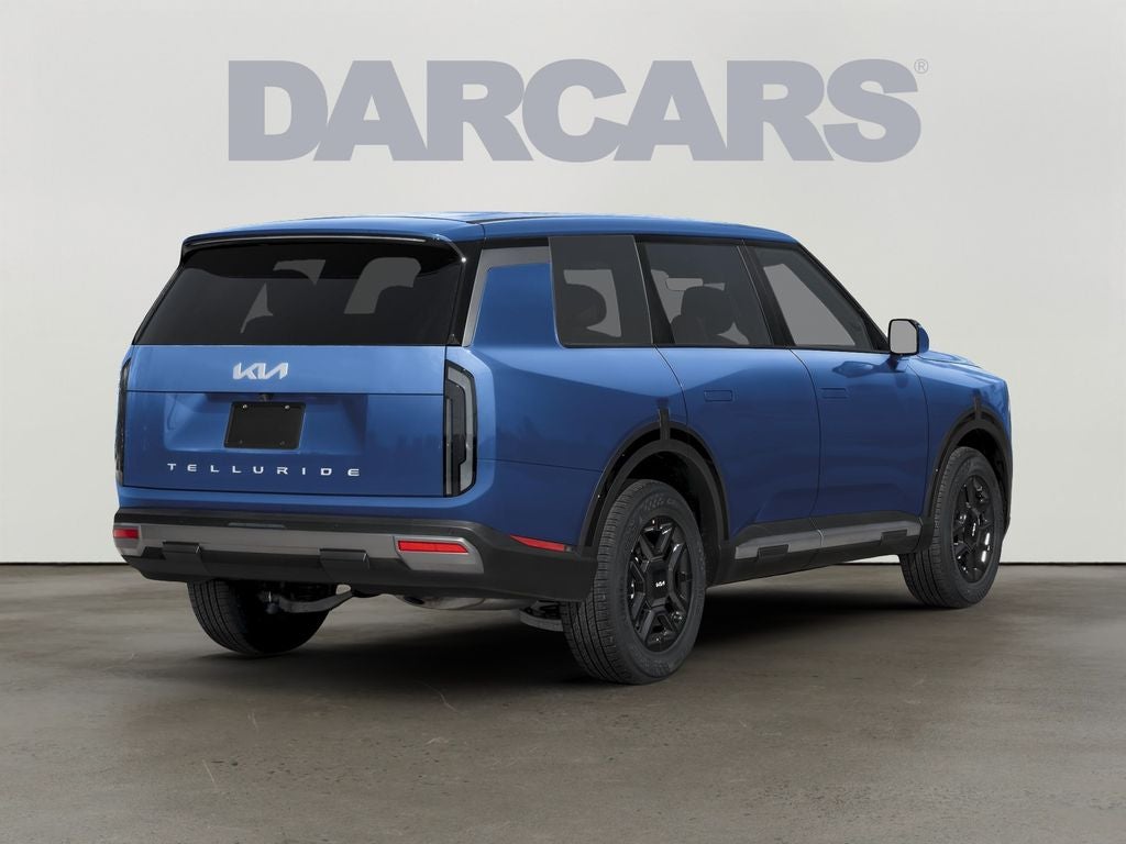 2027 Kia Telluride S