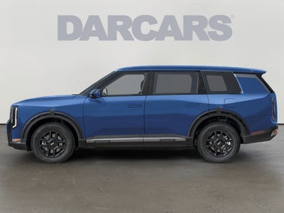 2027 Kia Telluride S