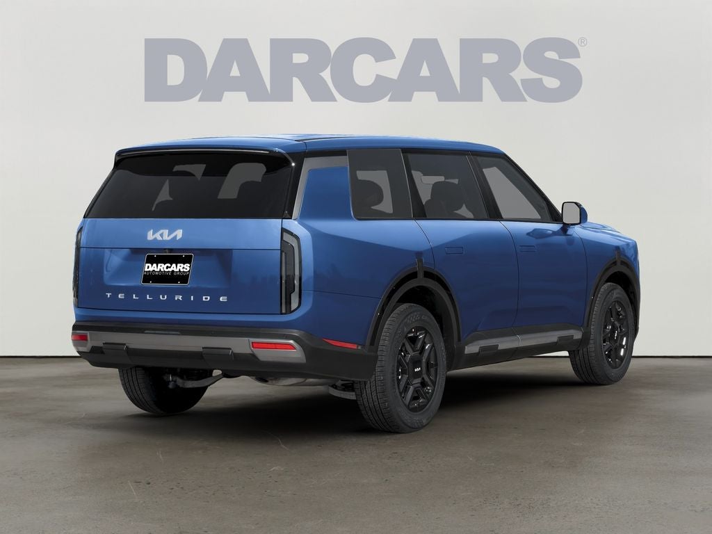 2027 Kia Telluride S