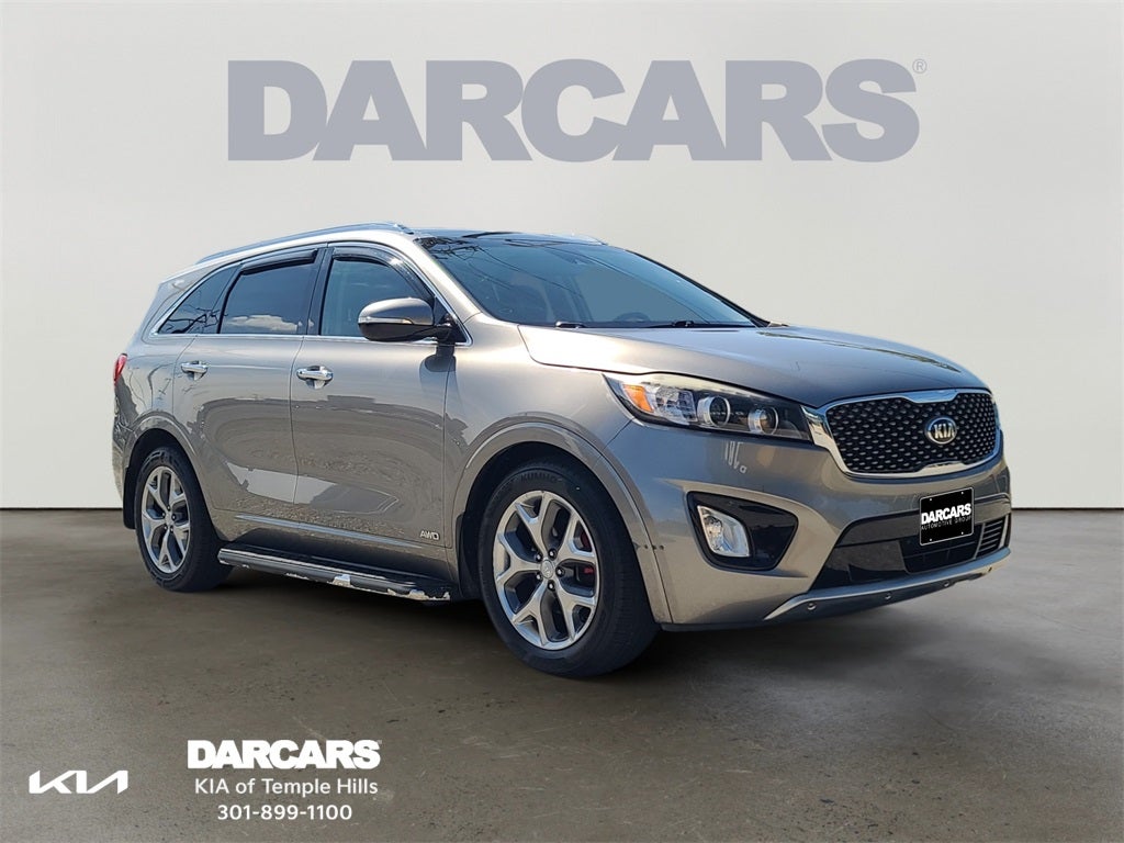 2018 Kia Sorento SX