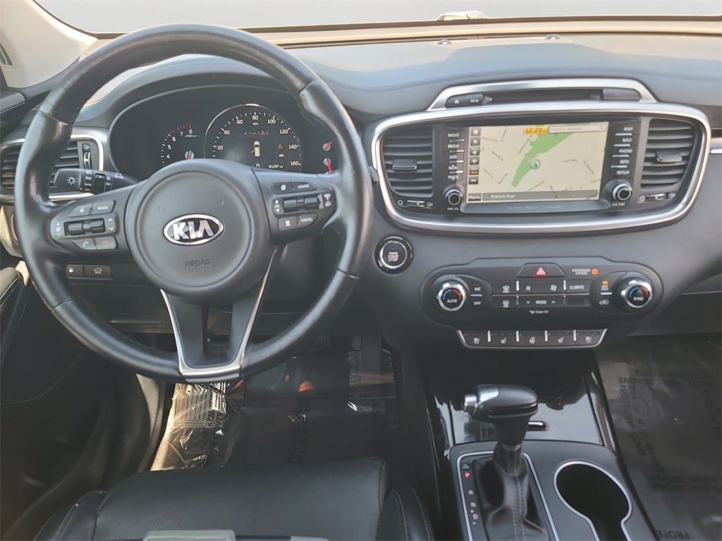 2018 Kia Sorento SX