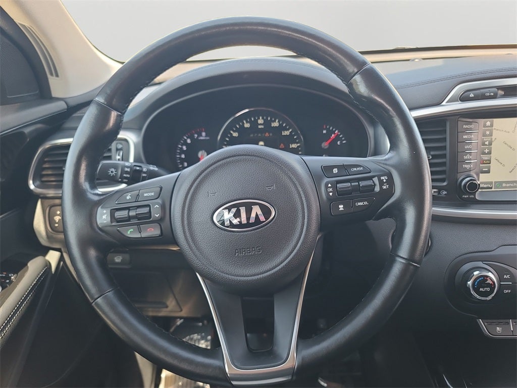2018 Kia Sorento SX