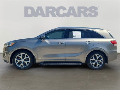 2018 Kia Sorento SX