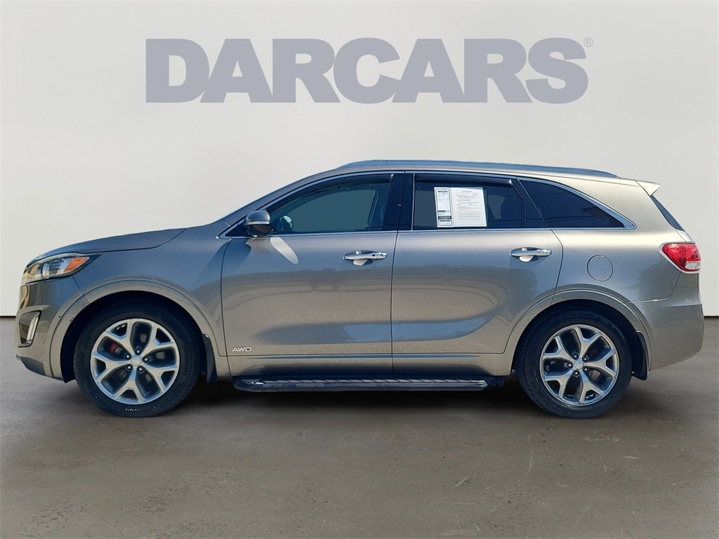 2018 Kia Sorento SX