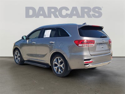 2018 Kia Sorento SX