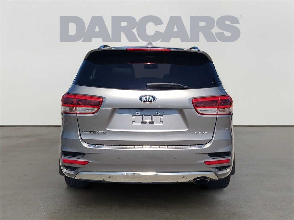 2018 Kia Sorento SX