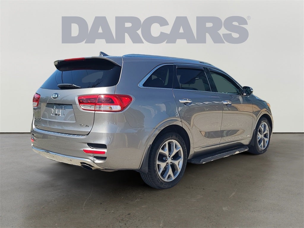 2018 Kia Sorento SX