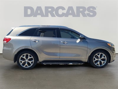 2018 Kia Sorento SX