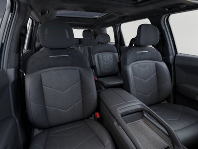 2027 Kia Telluride X-Line SX-Prestige