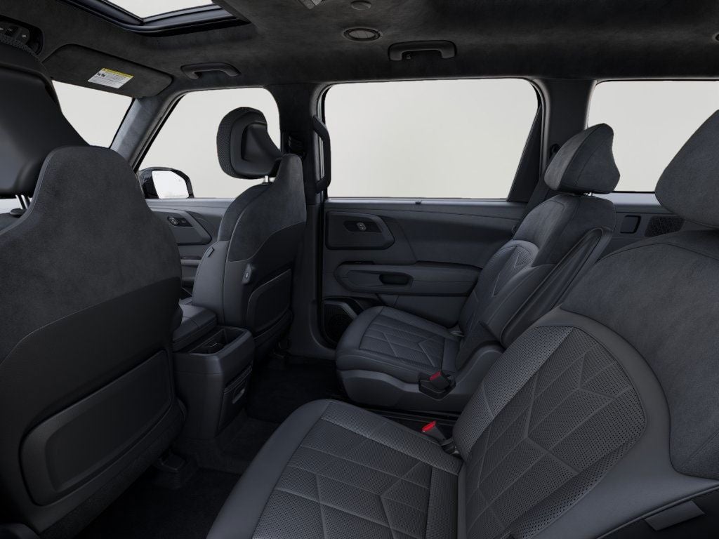 2027 Kia Telluride X-Line SX-Prestige