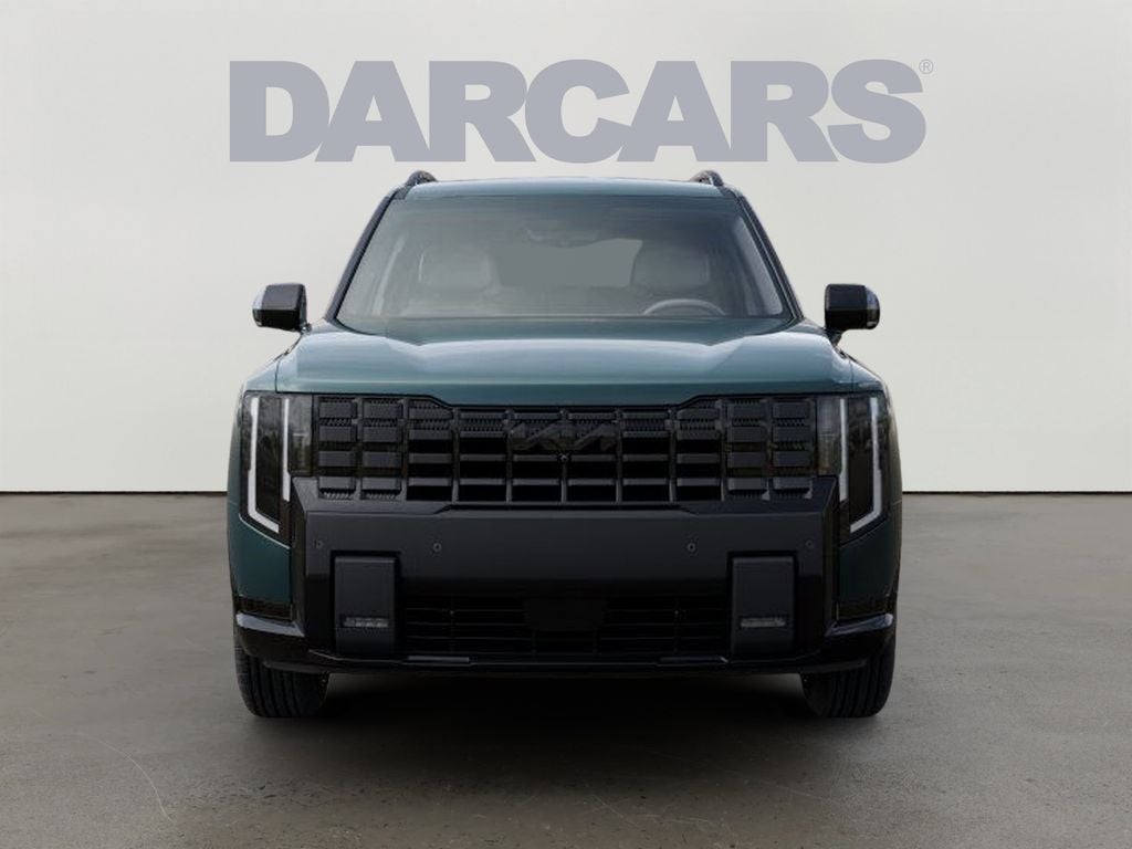 2027 Kia Telluride X-Line SX-Prestige