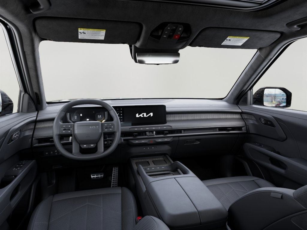 2027 Kia Telluride X-Line SX-Prestige