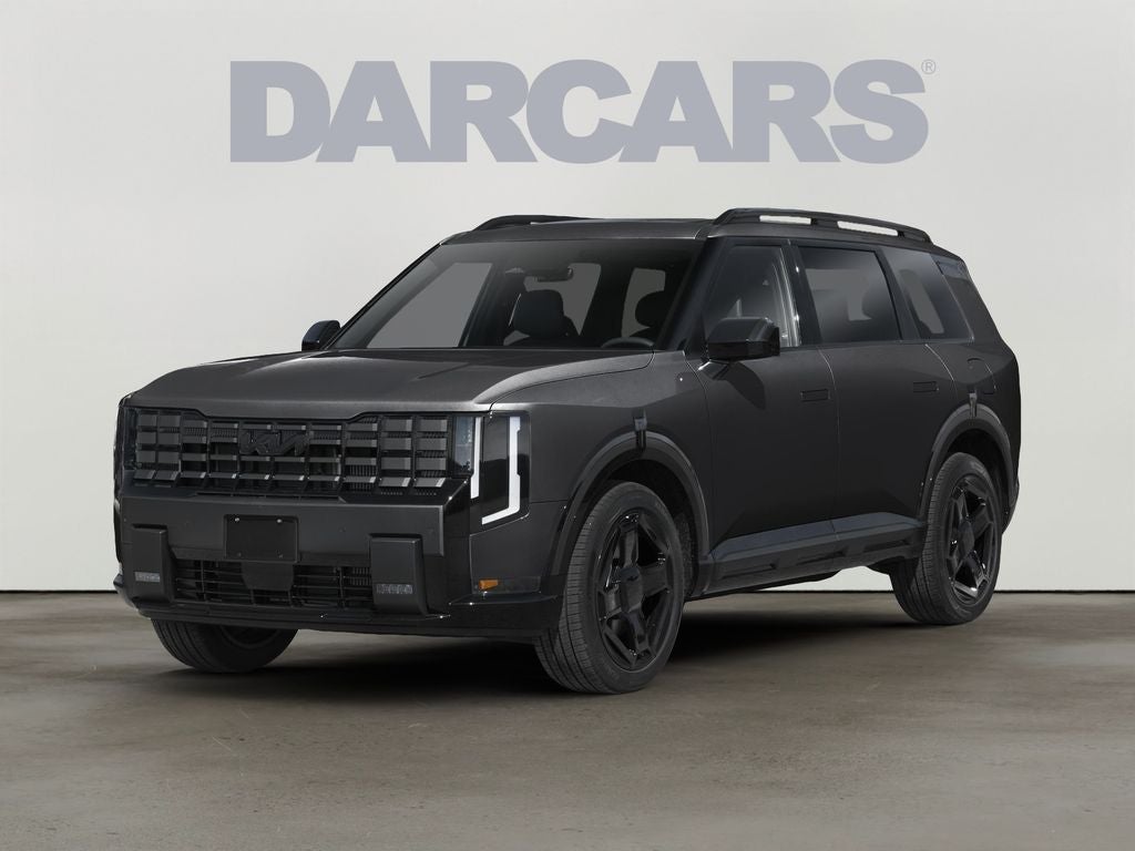 2027 Kia Telluride X-Line SX-Prestige