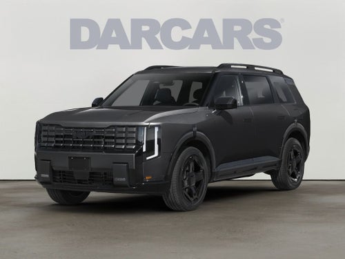 2027 Kia Telluride X-Line SX-Prestige