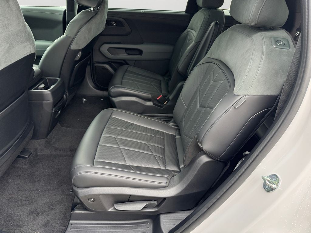 2027 Kia Telluride X-Line SX-Prestige