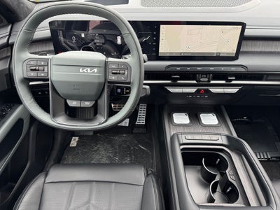 2027 Kia Telluride X-Line SX-Prestige