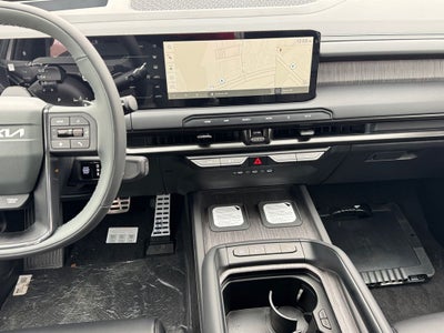 2027 Kia Telluride X-Line SX-Prestige