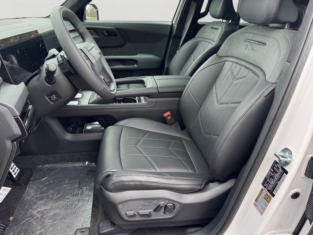 2027 Kia Telluride X-Line SX-Prestige