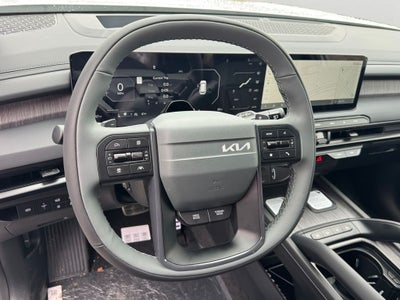 2027 Kia Telluride X-Line SX-Prestige