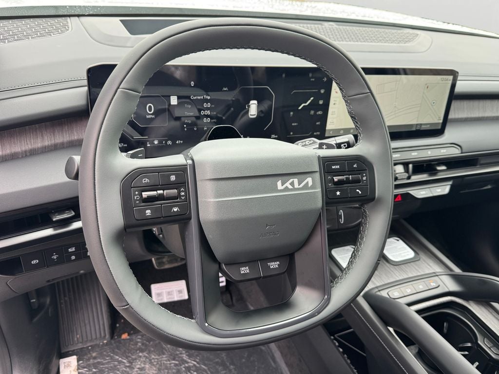 2027 Kia Telluride X-Line SX-Prestige