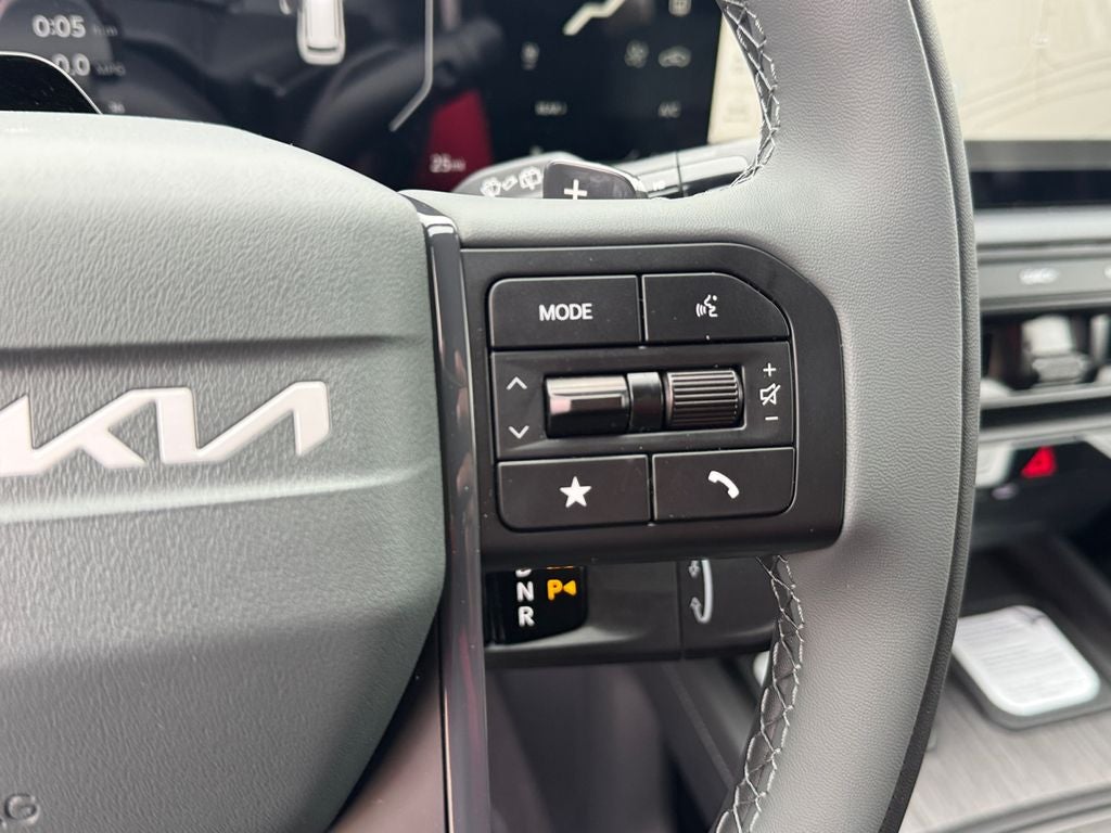 2027 Kia Telluride X-Line SX-Prestige