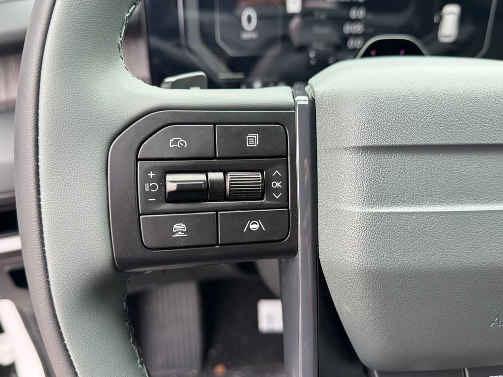 2027 Kia Telluride X-Line SX-Prestige