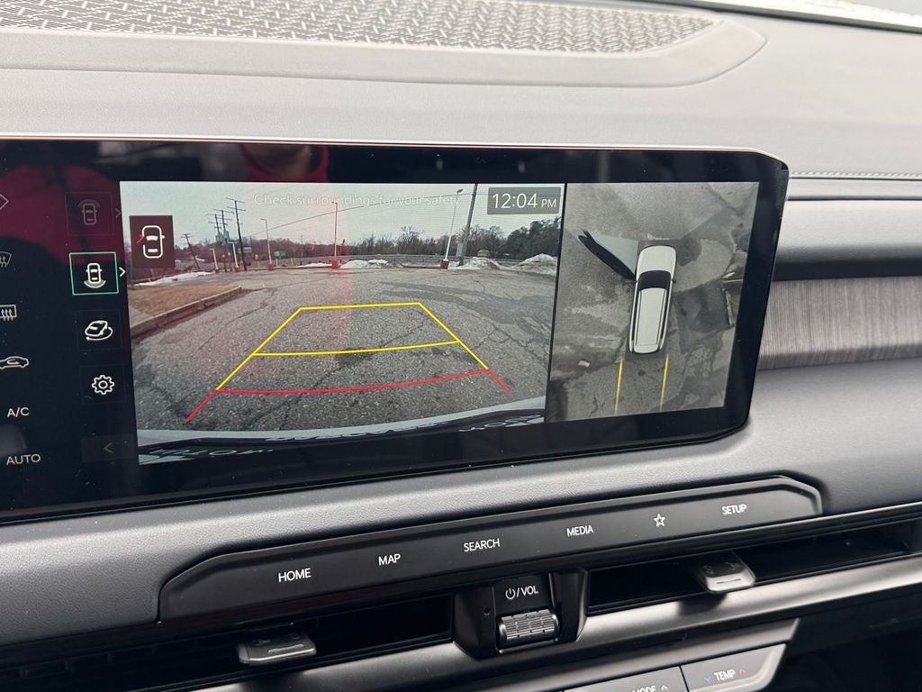 2027 Kia Telluride X-Line SX-Prestige