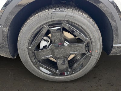 2027 Kia Telluride X-Line SX-Prestige