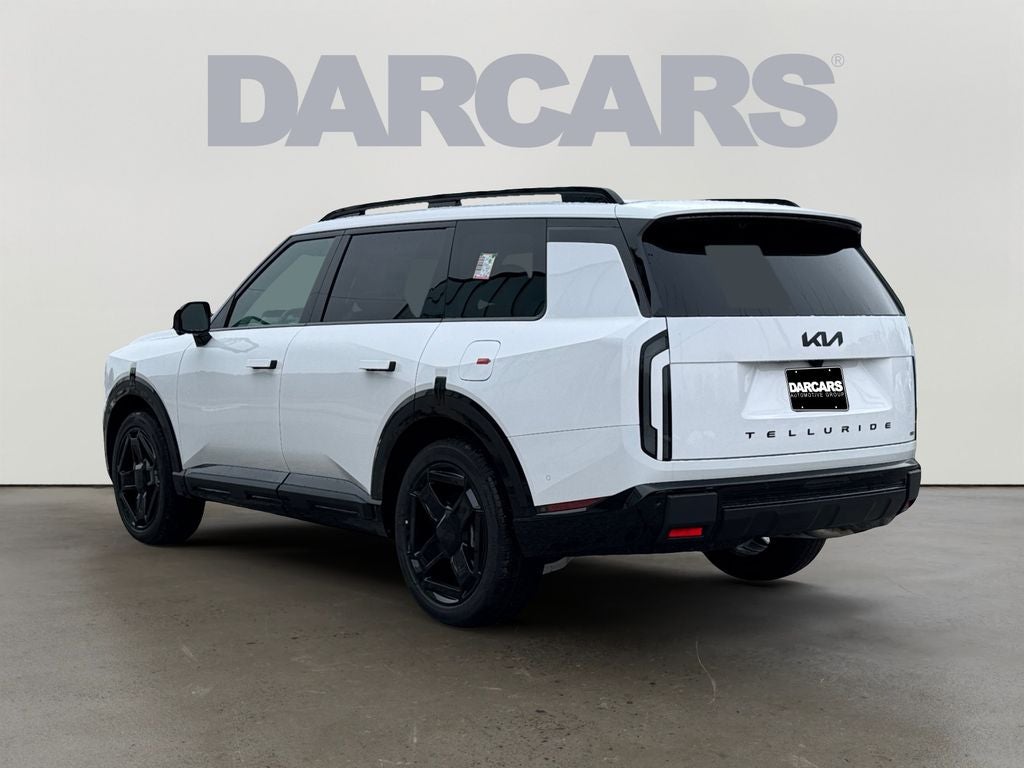 2027 Kia Telluride X-Line SX-Prestige