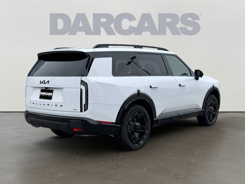 2027 Kia Telluride X-Line SX-Prestige