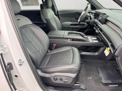 2027 Kia Telluride X-Line SX-Prestige