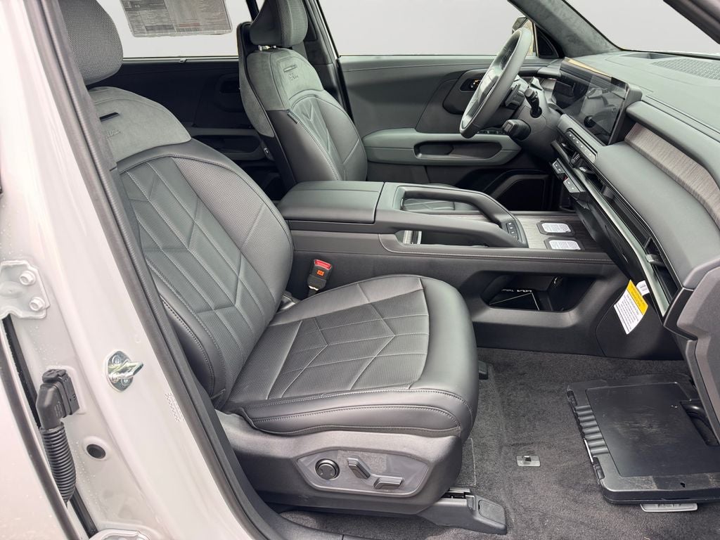 2027 Kia Telluride X-Line SX-Prestige