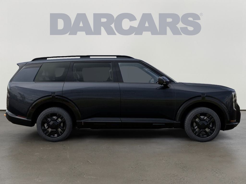 2027 Kia Telluride SX-Prestige